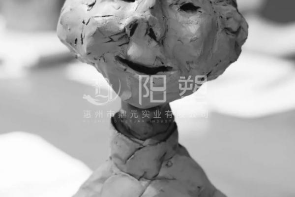 雕塑 石膏翻模 欣賞